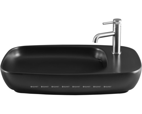 Раковина накладная Allen Brau Liberty 4.32012.31 черный матовый