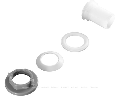 Раковина накладная Allen Brau Liberty 4.32012.AN антрацит