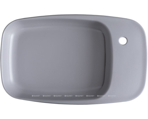 Раковина накладная Allen Brau Liberty 4.32012.AN антрацит