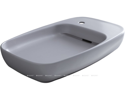 Раковина накладная Allen Brau Liberty 4.32012.AN антрацит