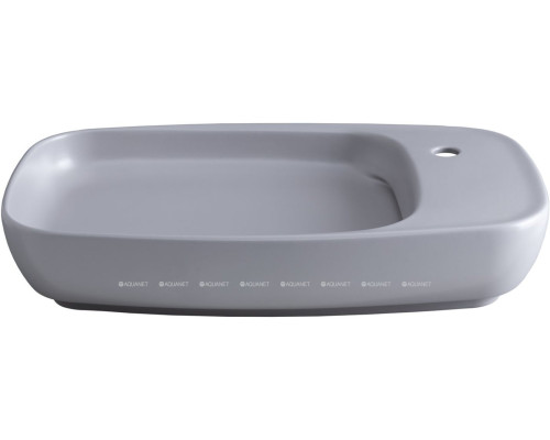 Раковина накладная Allen Brau Liberty 4.32012.AN антрацит