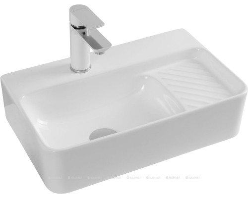 Раковина накладная Aquanet Comfort-2 50