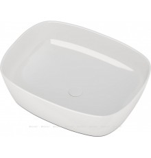 Раковина накладная Aquanet Fine-1 50