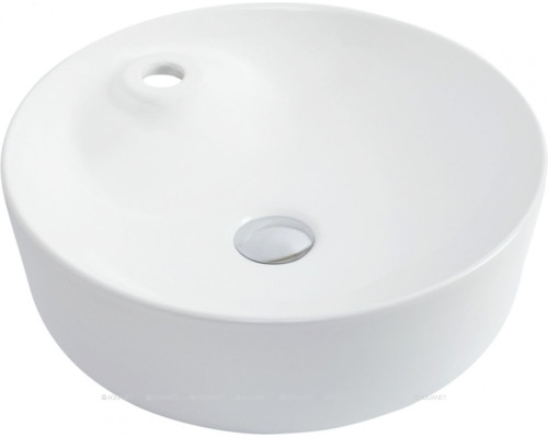 Раковина накладная Aquanet Moon-2