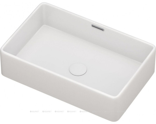 Раковина накладная Aquanet Perfect-3 55