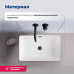 Раковина накладная Aquanet Perfect-3 55