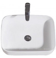 Раковина накладная Bravat Source 50 C22250W-ENG