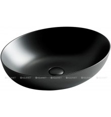 Раковина накладная Ceramicanova Element 52 CN6017MB