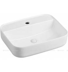 Раковина накладная Ceramicanova Element CN5015 50х40 прямоугольная