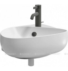 Раковина накладная Jacob Delafon Nouvelle Vague 45 EGK112-00 белый