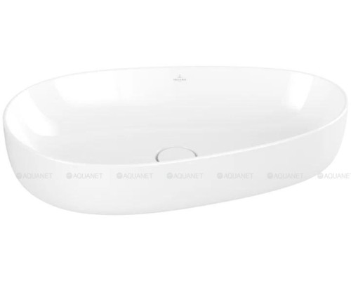 Раковина накладная Villeroy & Boch Antao 65 4A7465R1 альпийский белый