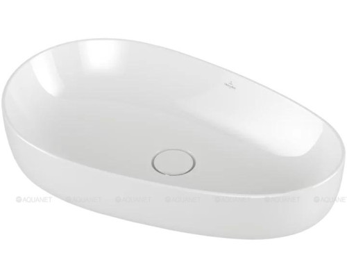 Раковина накладная Villeroy & Boch Antao 65 4A7465R1 альпийский белый