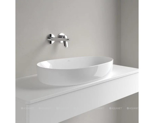 Раковина накладная Villeroy & Boch Antao 65 4A7465R1 альпийский белый