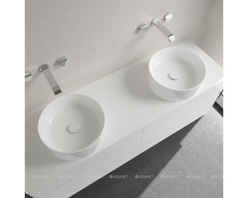 Раковина накладная Villeroy & Boch Collaro 40 4A184001