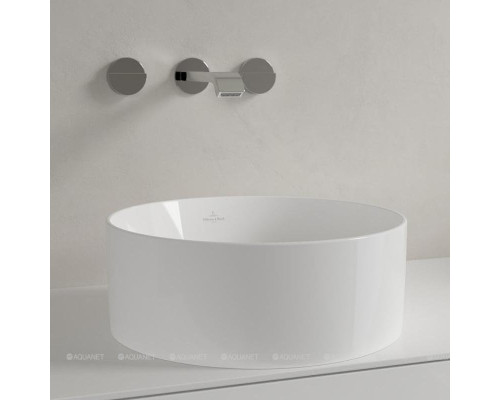 Раковина накладная Villeroy & Boch Collaro 40 4A184001