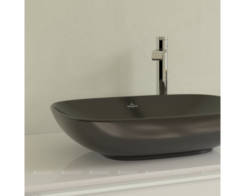 Раковина накладная Villeroy & Boch Loop & Friends 56 4A4900S5