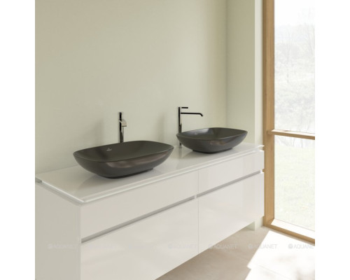 Раковина накладная Villeroy & Boch Loop & Friends 56 4A4900S5