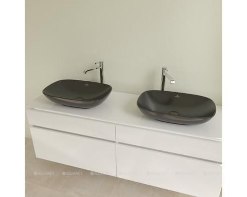 Раковина накладная Villeroy & Boch Loop & Friends 56 4A4900S5