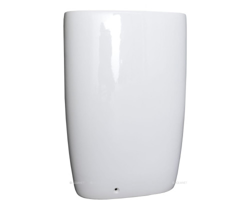 Раковина напольная Allen Brau Infinity 4.21015.20 белый глянец