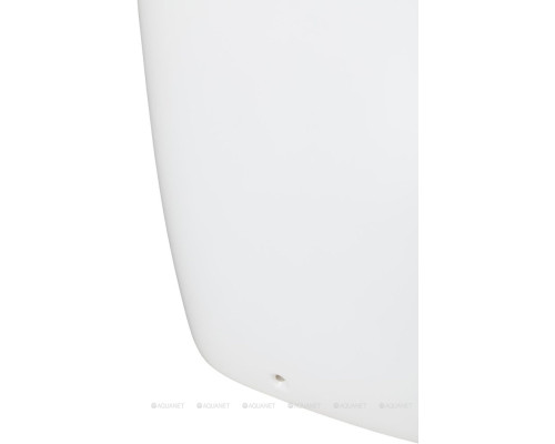 Раковина напольная Allen Brau Infinity 4.21016.20 белый глянец