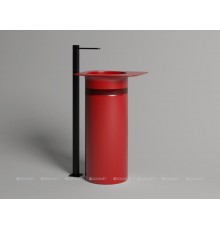 Раковина напольная Salini Ninfea 130221M