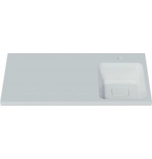 Раковина Orange Sistema 100 R ST-100RAR