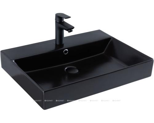 Раковина Sanovit Slim Synergy 60 17060 черный матовый