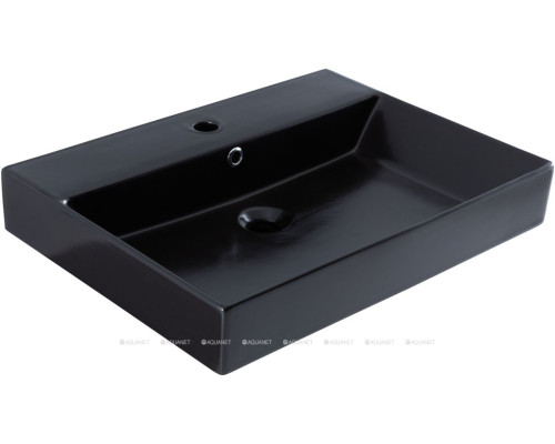 Раковина Sanovit Slim Synergy 60 17060 черный матовый