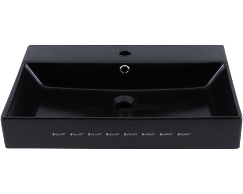 Раковина Sanovit Slim Synergy 60 17060 черный матовый