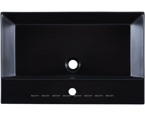 Раковина Sanovit Slim Synergy 70 17070 черный матовый