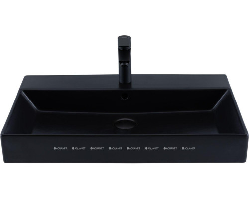 Раковина Sanovit Slim Synergy 70 17070 черный матовый