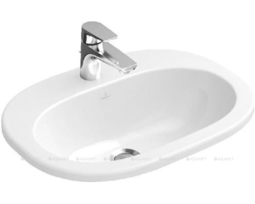 Раковина Villeroy & Boch ONovo 56 4161 56 01