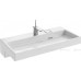 Раковина встраиваемая сверху Jacob Delafon Terrace 100 XC9112K-00 белая