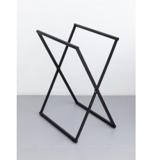 Рамка от корзины для белья Allen Brau Priority 6.32001-31 черный матовый