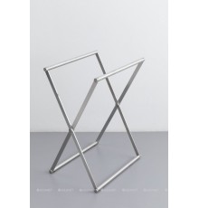 Рамка от корзины для белья Allen Brau Priority 6.32001-BS сталь