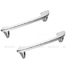 Ручки для чугунной ванны Jacob Delafon E75112-CP