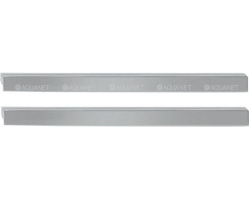 Ручки для мебели Aquanet Nova 192 хром, 2 шт