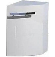 Шкаф Aquanet Римини L белый