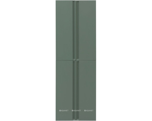 Шкаф-пенал Allen Brau Eclipse 60 1.E1006.CGM олива матовый