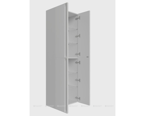 Шкаф-пенал Allen Brau Eclipse 60 1.E1006.WM 2.0 белый матовый