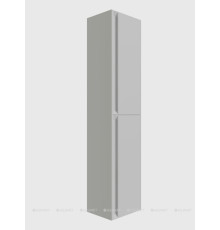 Шкаф-пенал Allen Brau Fantasy 40 1.11007.WM 2.0 белый матовый