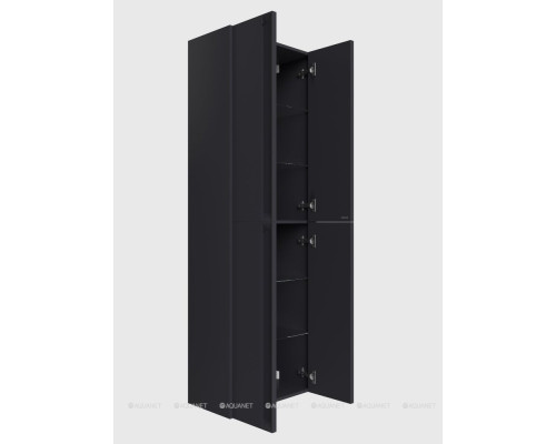 Шкаф-пенал Allen Brau Fantasy 60 1.11008.AM 2.0 антрацит матовый