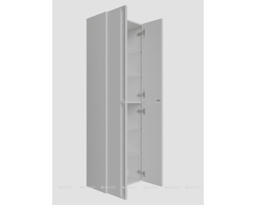 Шкаф-пенал Allen Brau Fantasy 60 1.11008.WM 2.0 белый матовый