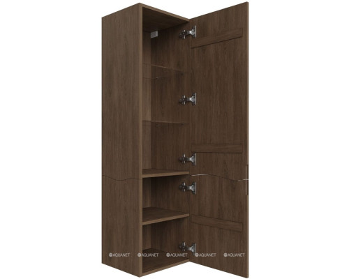 Шкаф-пенал Allen Brau Glority 40 1.35008.NW дуб антик