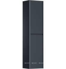 Шкаф-пенал Allen Brau Gravity 40 1.370020.AM антрацит матовый