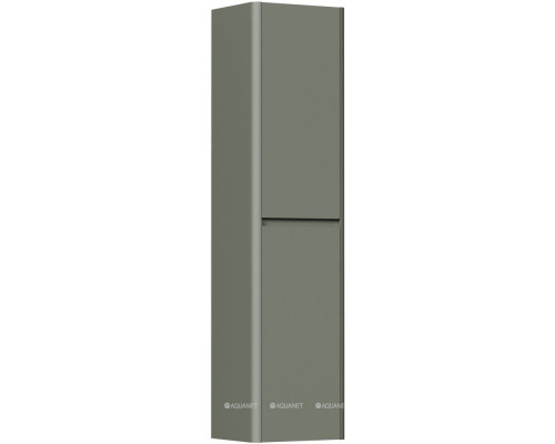 Шкаф-пенал Allen Brau Gravity 40 1.370020.CGM олива матовый