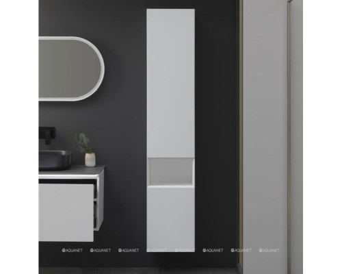 Шкаф-пенал Allen Brau Infinity 35 1.21009.WM R белый матовый