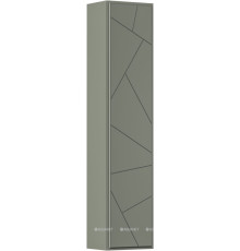 Шкаф-пенал Allen Brau Paris 35 1.360005.CGM олива матовый