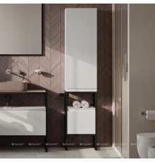 Шкаф-пенал Allen Brau Priority 40 1.31005.WM R белый матовый