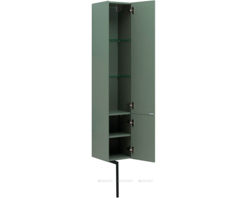 Шкаф-пенал Allen Brau Reality 30 1.32001.CGM R олива матовый